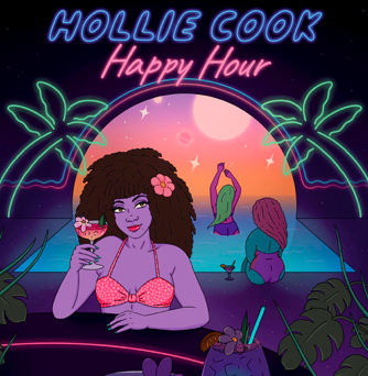 Album artwork for Happy Hour by Hollie Cook