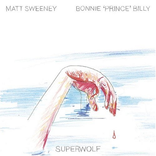 Album artwork for Superwolf by Matt Sweeney and Bonnie Prince Billy