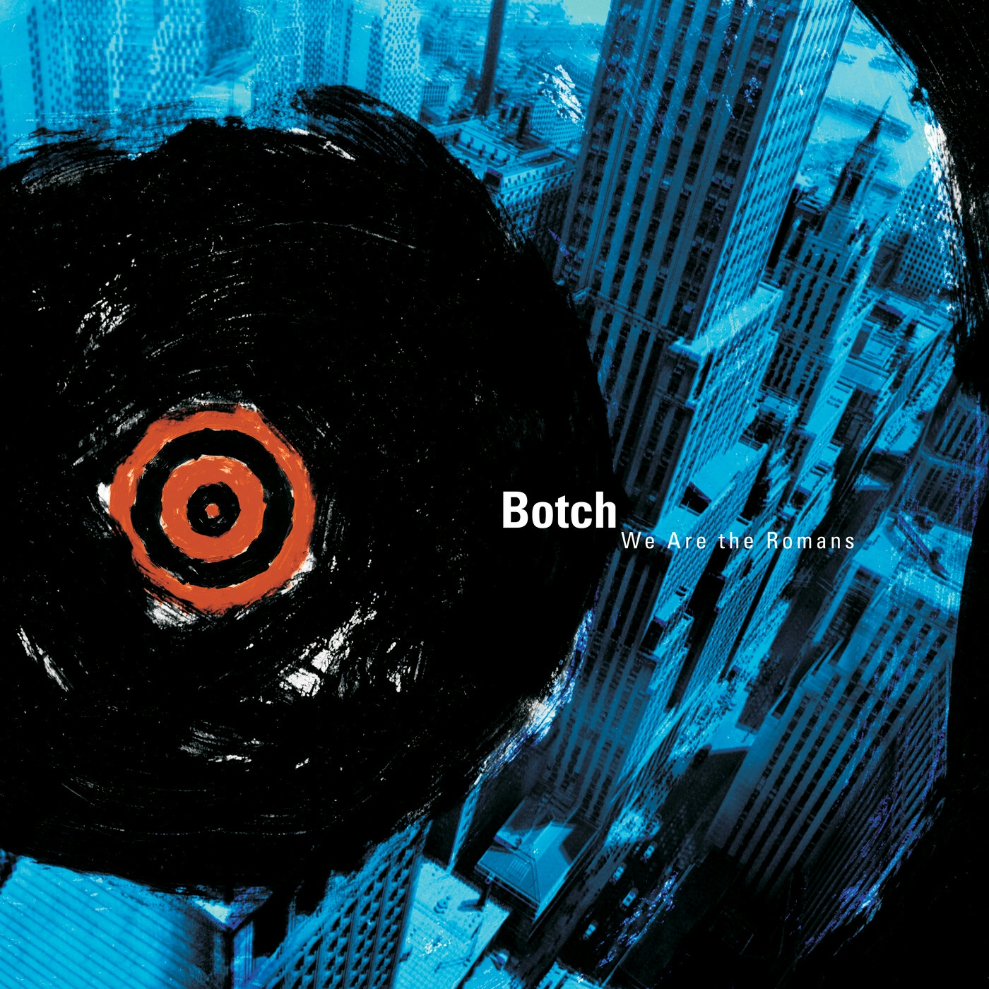 Album artwork for We Are The Romans by Botch