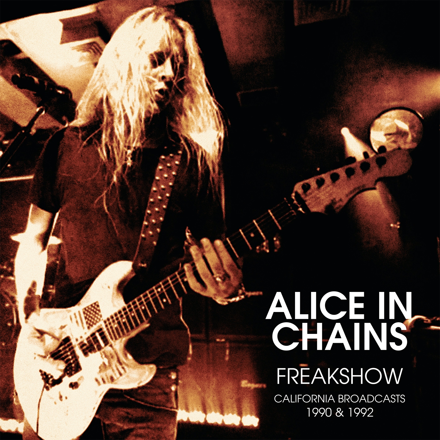 Album artwork for Freak Show by Alice In Chains