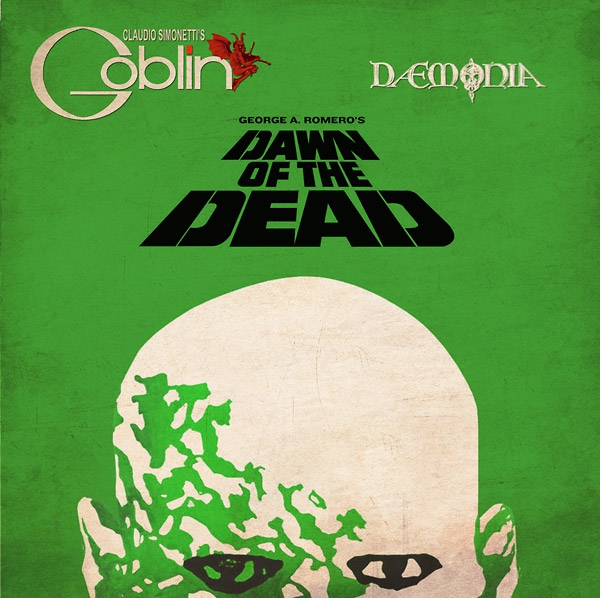 Album artwork for Dawn Of The Dead Soundtrack 40th Anniversary Edition by Claudio Simonetti's Goblin