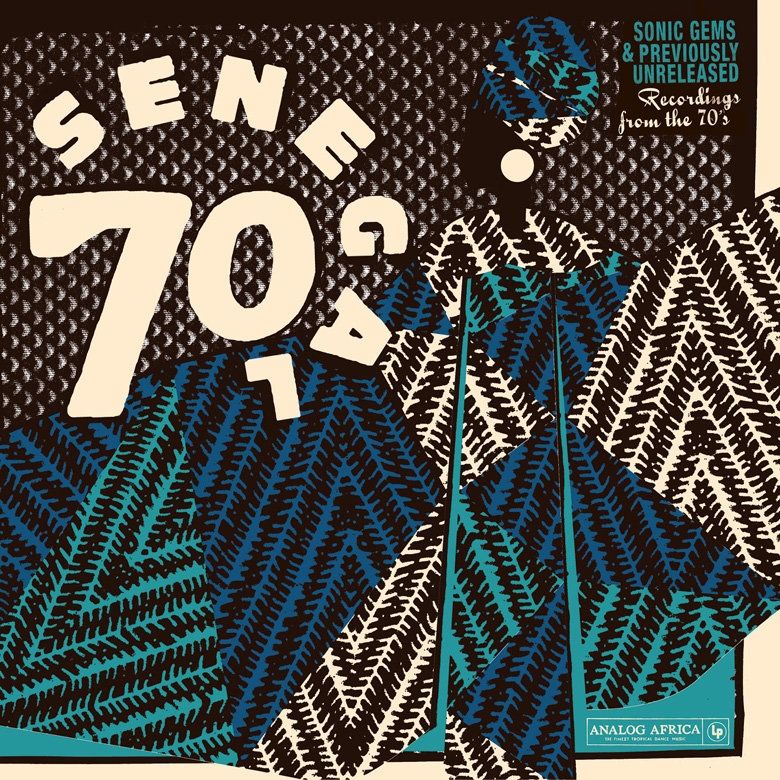 Album artwork for Senegal 70 Sonic Gems and Prev by Various Artists