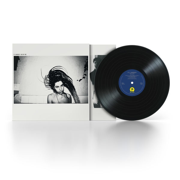 Album artwork for Album artwork for Rid Of Me by PJ Harvey by Rid Of Me - PJ Harvey