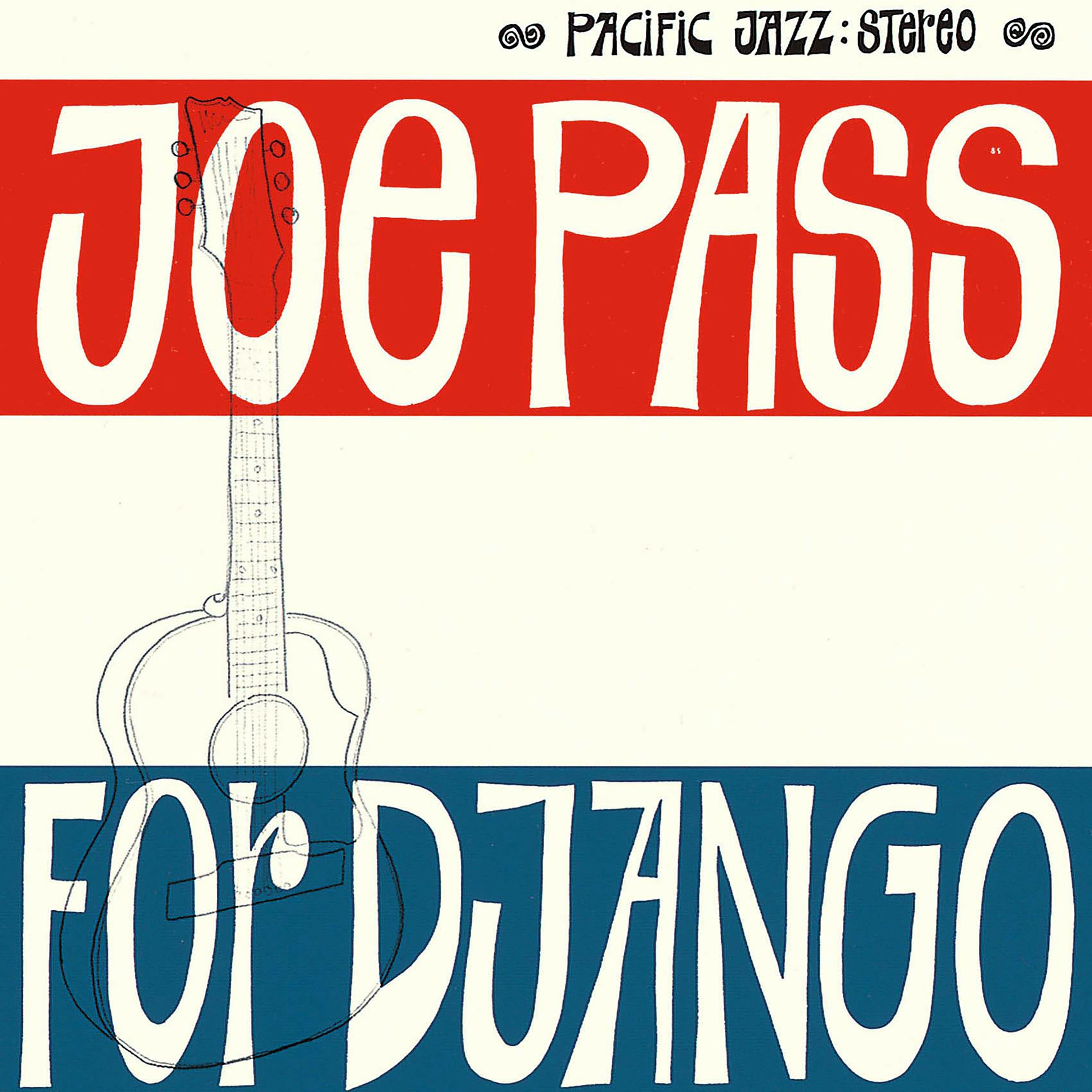 Album artwork for Album artwork for For Django by Joe Pass by For Django - Joe Pass