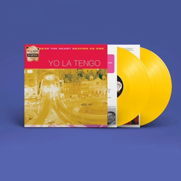 Album artwork for I Can Hear The Heart Beating As One (25th Anniversary Edition) by Yo La Tengo