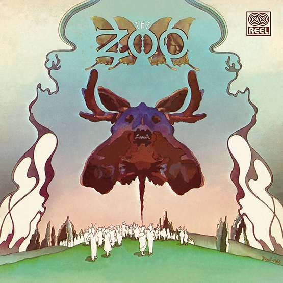 Album artwork for Presents Chocolate Moose by The Zoo