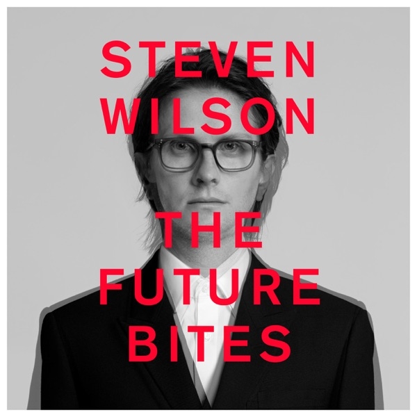 Album artwork for The Future Bites by Steven Wilson