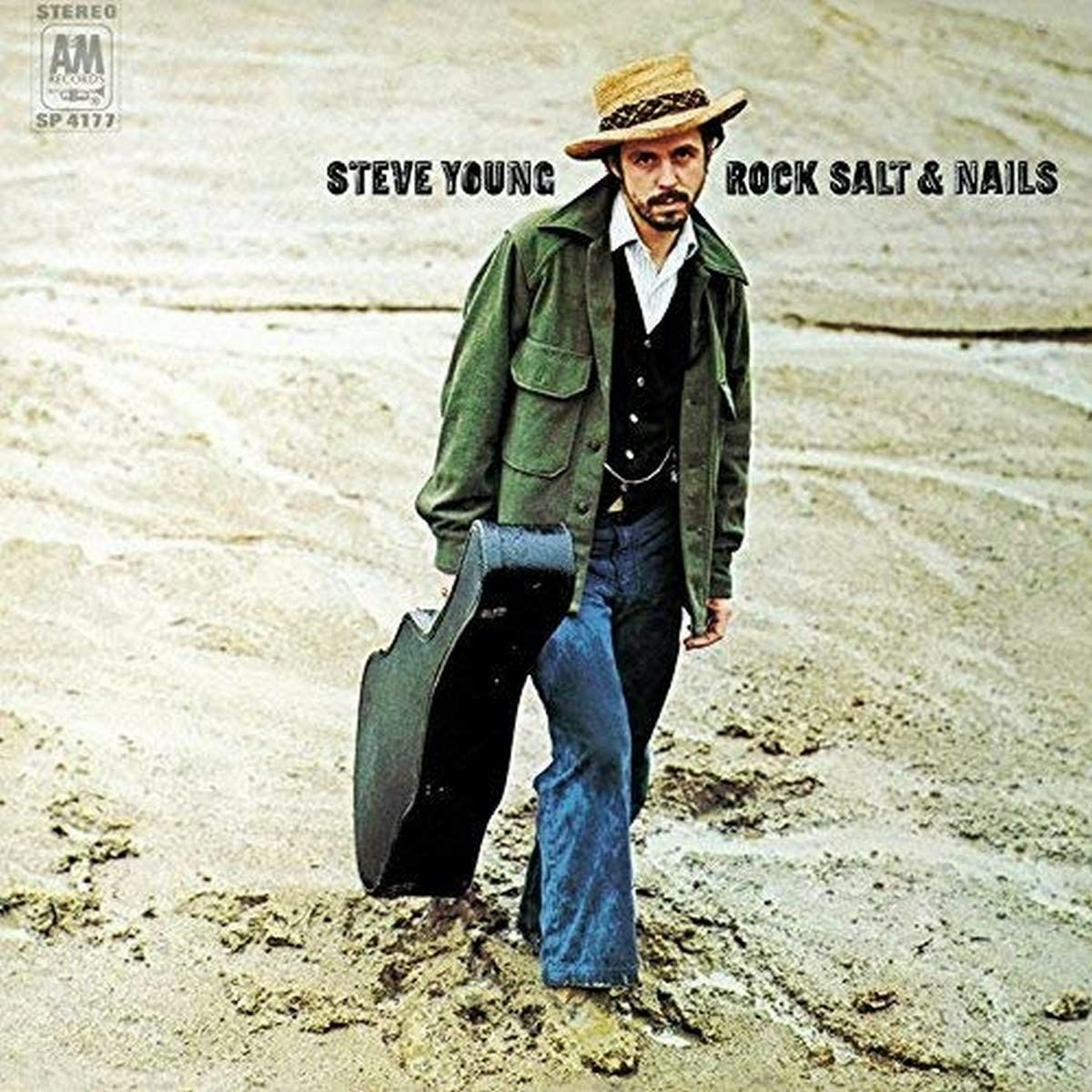 Album artwork for Album artwork for Rock, Salt and Nails by Steve Young by Rock, Salt and Nails - Steve Young