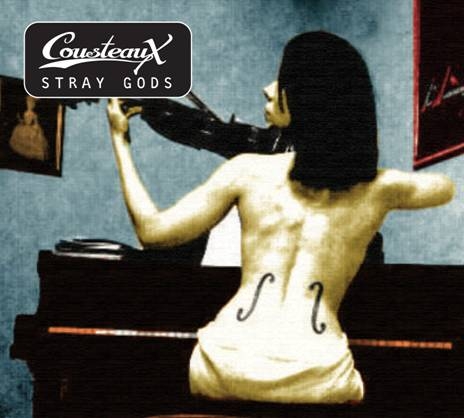 Album artwork for Album artwork for Stray Gods by Cousteaux by Stray Gods - Cousteaux