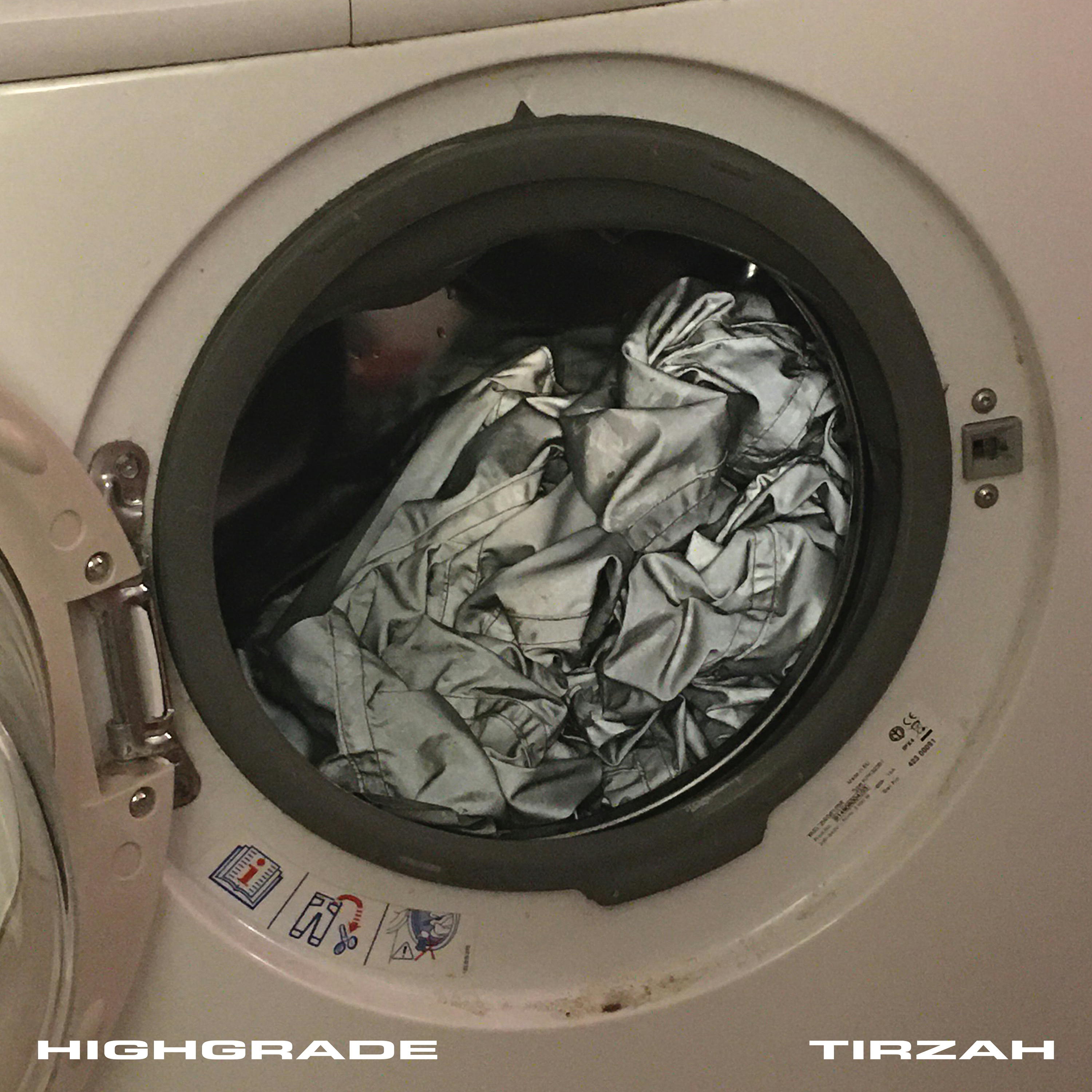 Album artwork for Album artwork for Highgrade by Tirzah by Highgrade - Tirzah