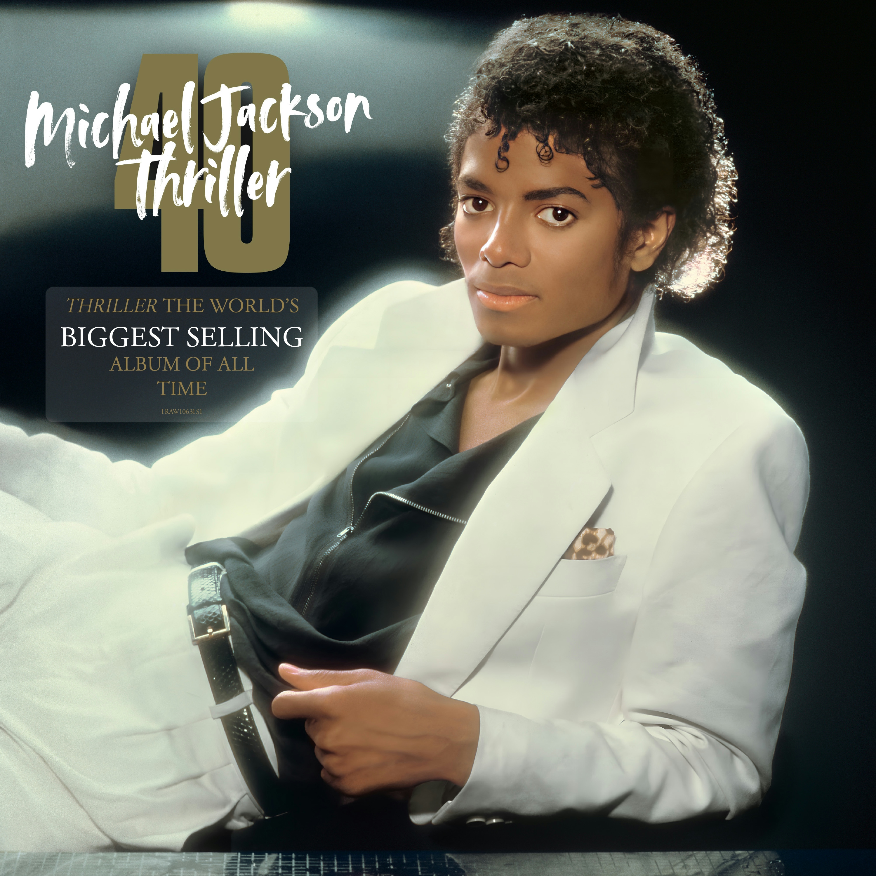 Album artwork for Album artwork for Thriller (40th Anniversary) by Michael Jackson by Thriller (40th Anniversary) - Michael Jackson