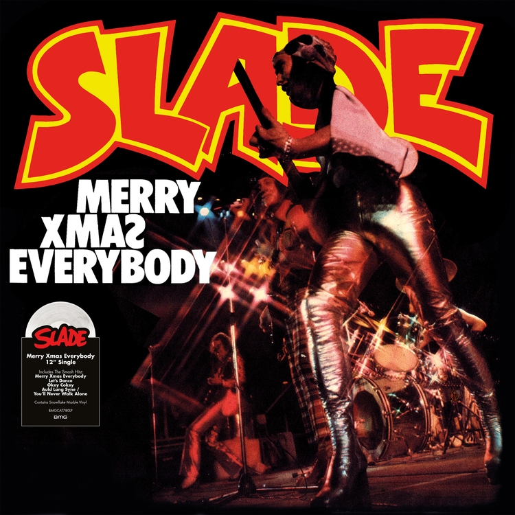 Album artwork for Album artwork for Merry Xmas Everybody by Slade by Merry Xmas Everybody - Slade