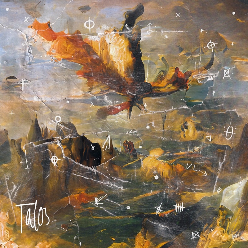 Album artwork for Album artwork for Dear Chaos by Talos by Dear Chaos - Talos