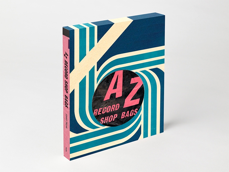 Album artwork for Album artwork for A-Z of Record Shop Bags: 1940s to 1990s: British Record Store Bags from the 1940s to 1990s by Jonny Trunk by A-Z of Record Shop Bags: 1940s to 1990s: British Record Store Bags from the 1940s to 1990s - Jonny Trunk