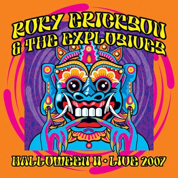 Album artwork for Album artwork for Halloween II: Live 2007 by Roky Erickson and The Explosives by Halloween II: Live 2007 - Roky Erickson and The Explosives
