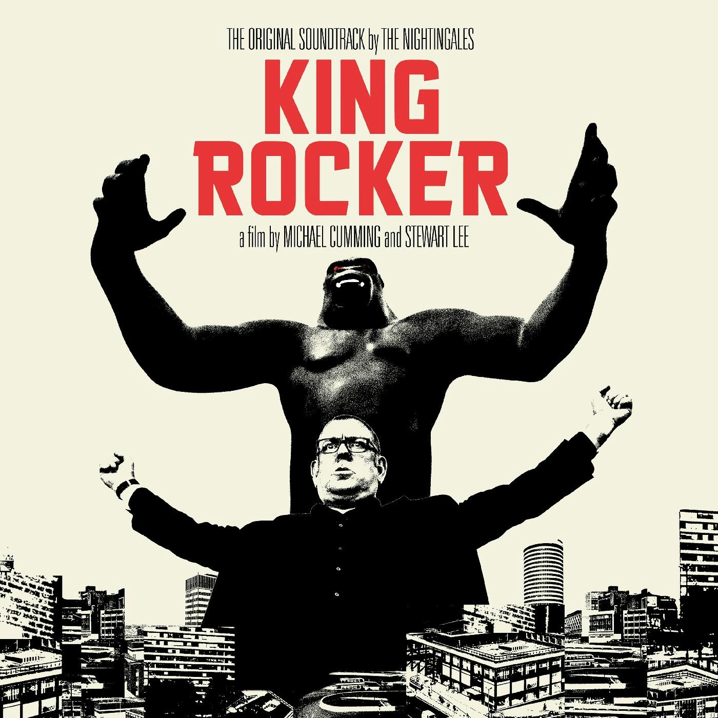 Album artwork for King Rocker by The Nightingales
