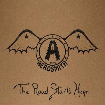 Album artwork for 1971: The Road Starts Hear by Aerosmith