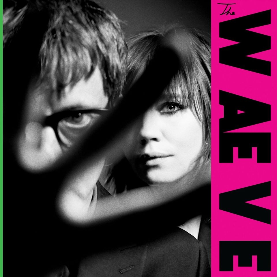 Album artwork for The WAEVE by The WAEVE