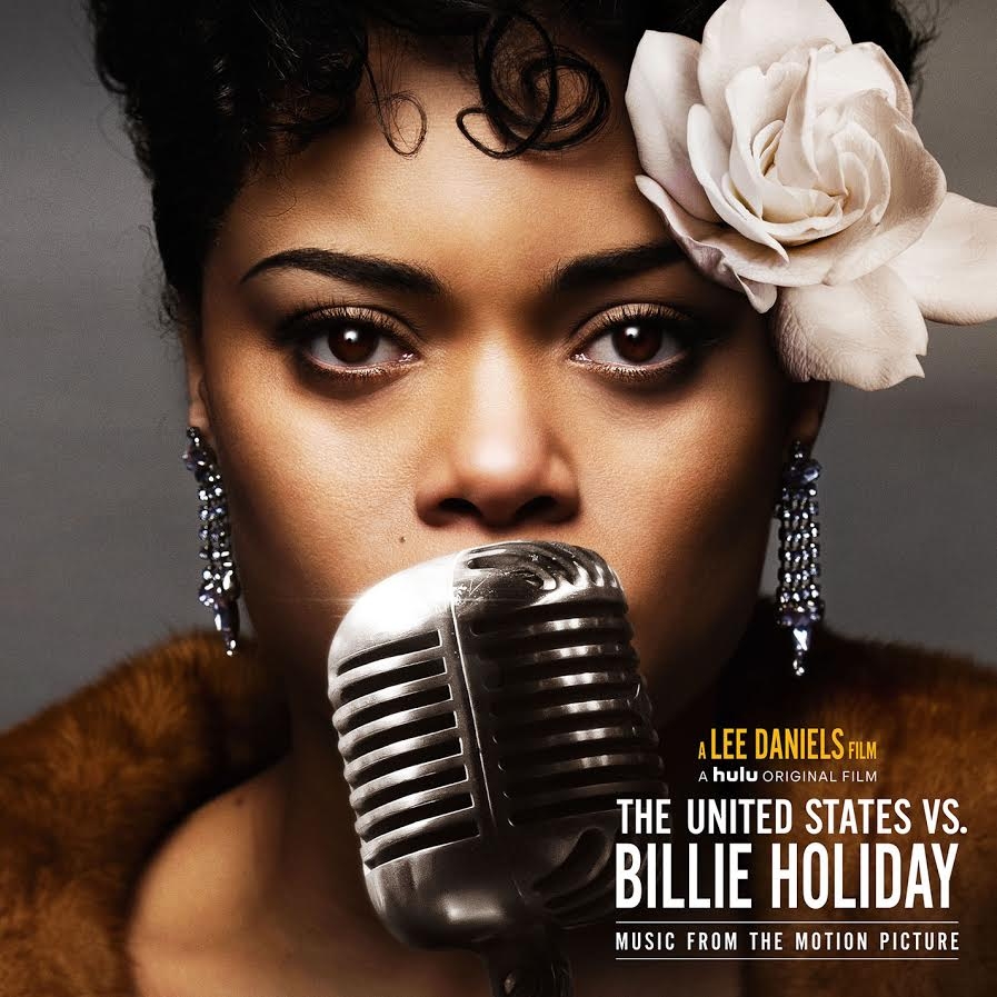 Album artwork for The United States vs. Billie Holiday (OST) by Andra Day