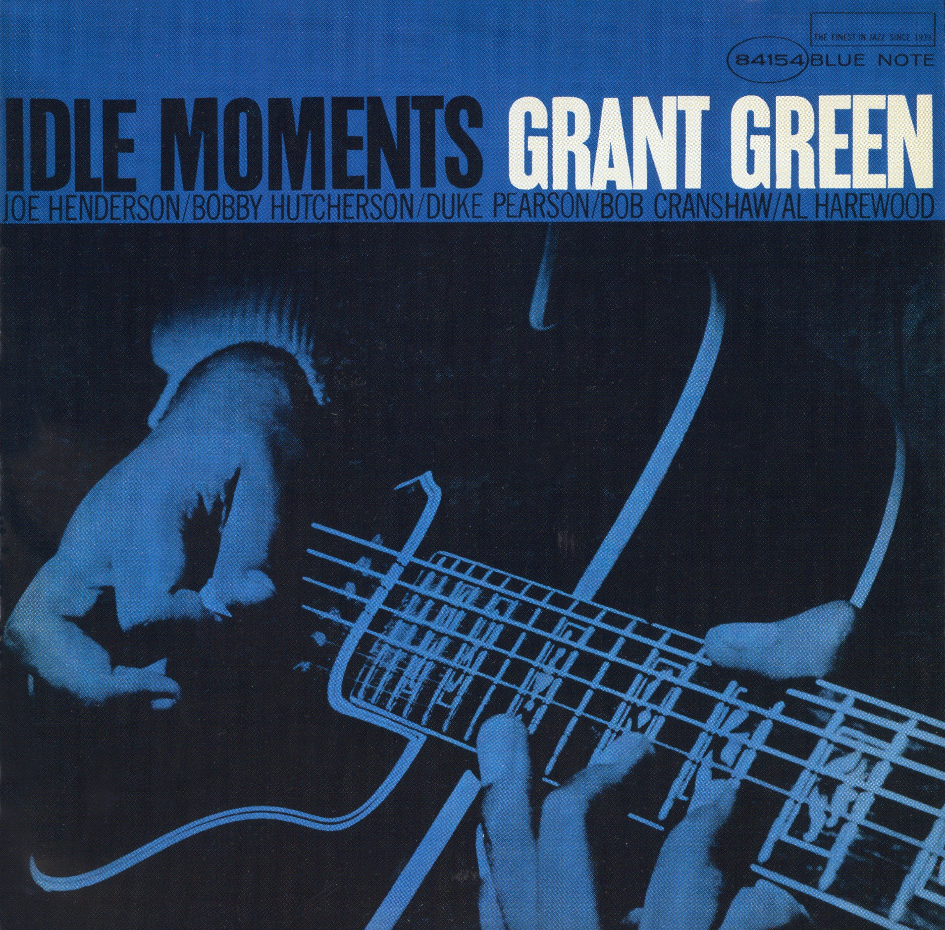 Album artwork for Album artwork for Idle Moments (180 Gram Vinyl) by Grant Green by Idle Moments (180 Gram Vinyl) - Grant Green
