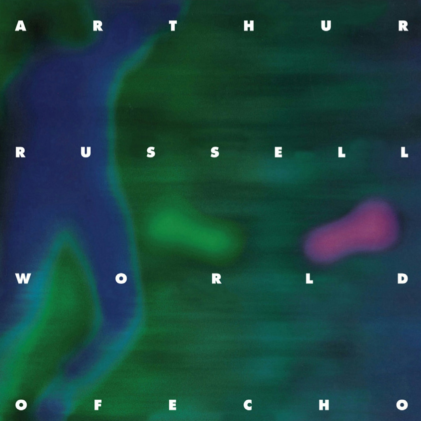 Album artwork for World Of Echo (Reissue) by Arthur Russell