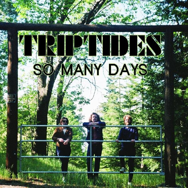 Album artwork for Album artwork for So Many Days EP by Triptides by So Many Days EP - Triptides