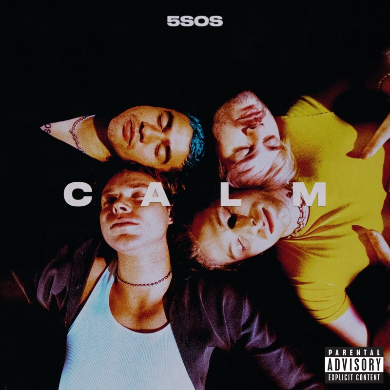 Album artwork for CALM by 5 Seconds of Summer