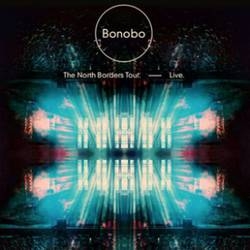 Album artwork for The North Borders Tour Live by Bonobo