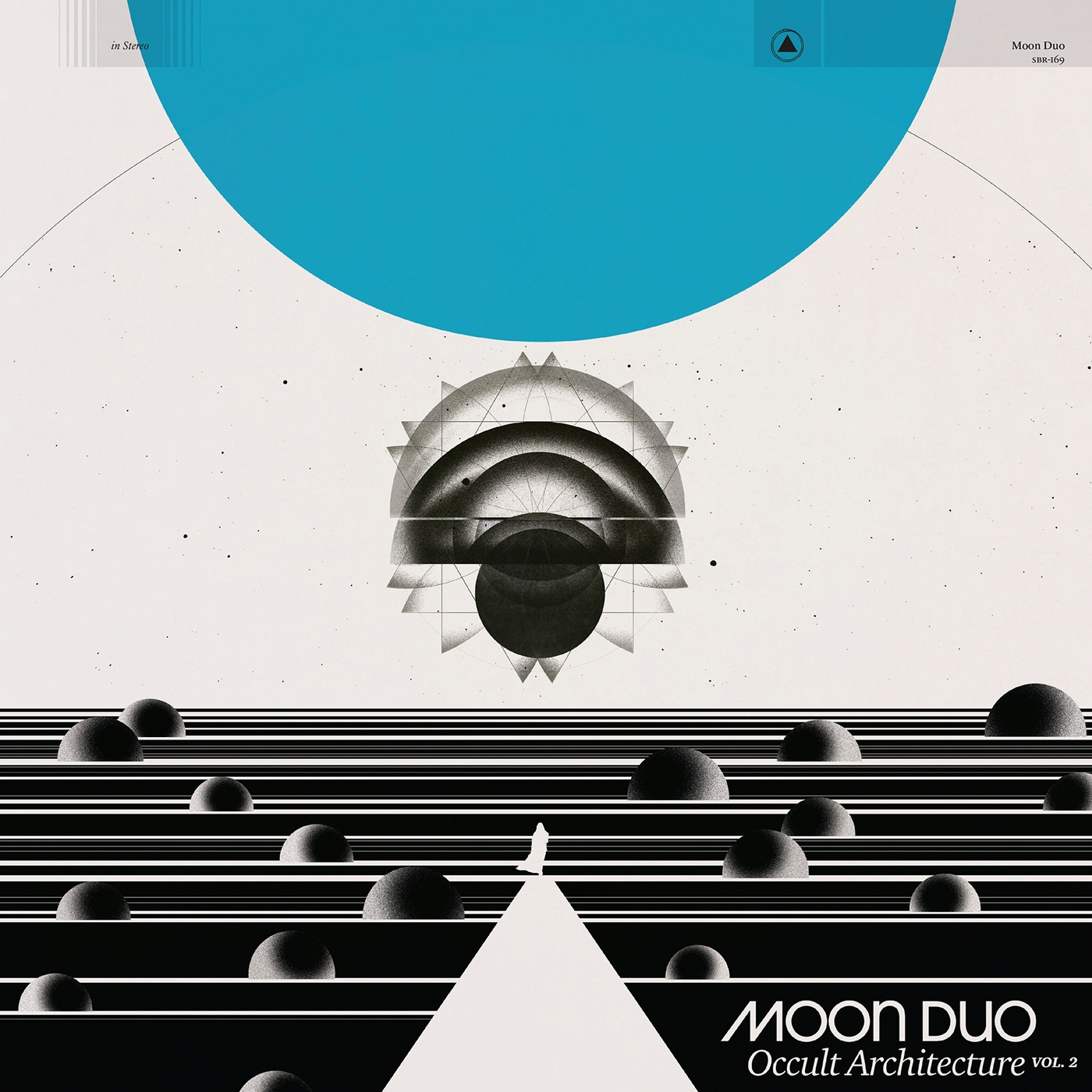 Album artwork for Album artwork for Occult Architecture Vol 2 by Moon Duo by Occult Architecture Vol 2 - Moon Duo