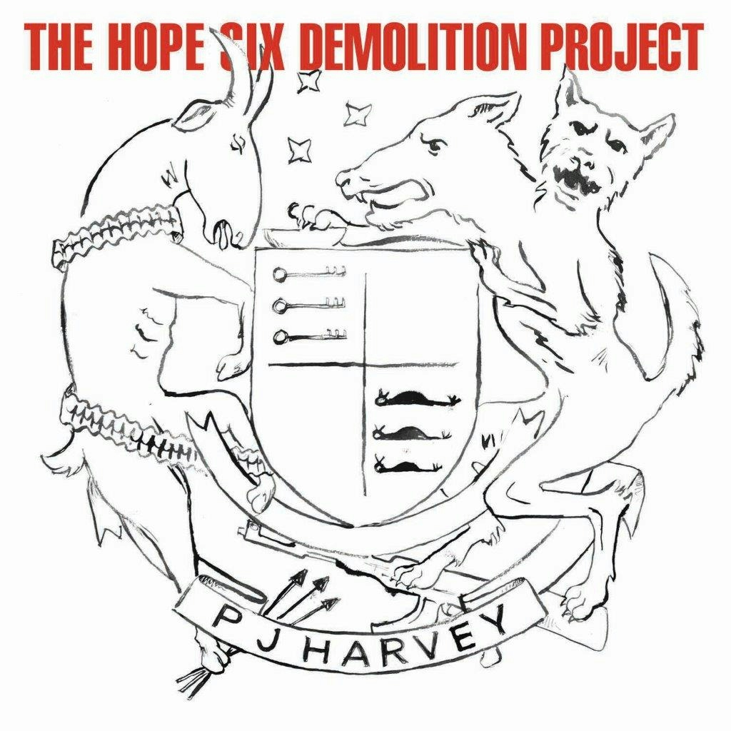 Album artwork for Album artwork for The Hope Six Demolition Project by PJ Harvey by The Hope Six Demolition Project - PJ Harvey