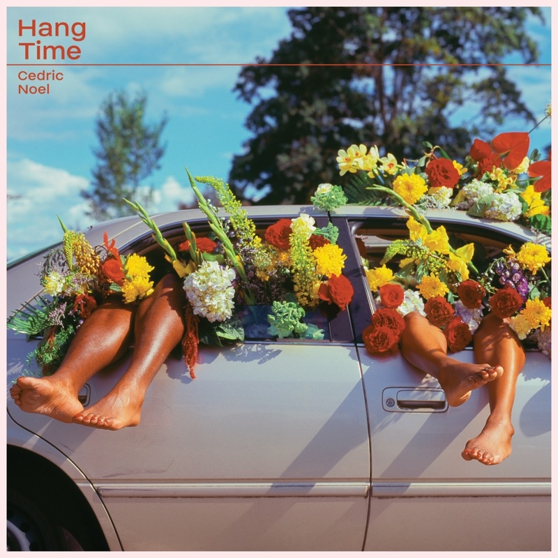 Album artwork for Hang Time by Cedric Noel