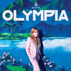 Album artwork for Album artwork for Olympia by Austra by Olympia - Austra
