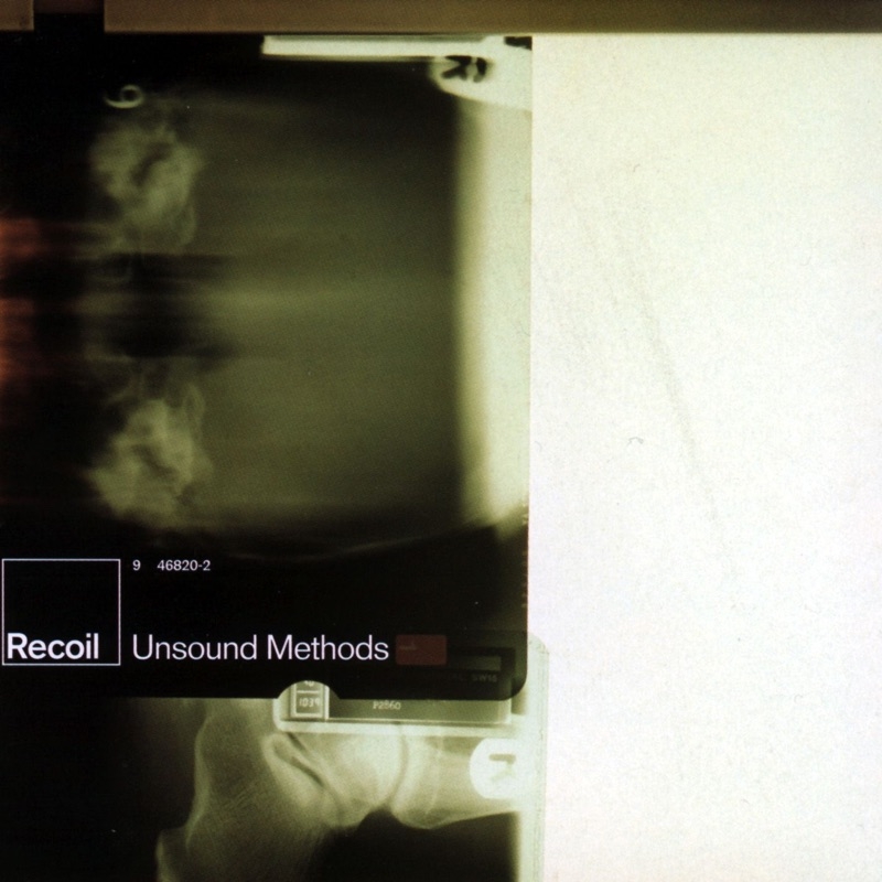 Album artwork for Album artwork for Unsound Methods by Recoil by Unsound Methods - Recoil