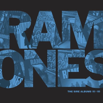 Album artwork for Album artwork for The Sire Albums 1981-1989 by Ramones by The Sire Albums 1981-1989 - Ramones