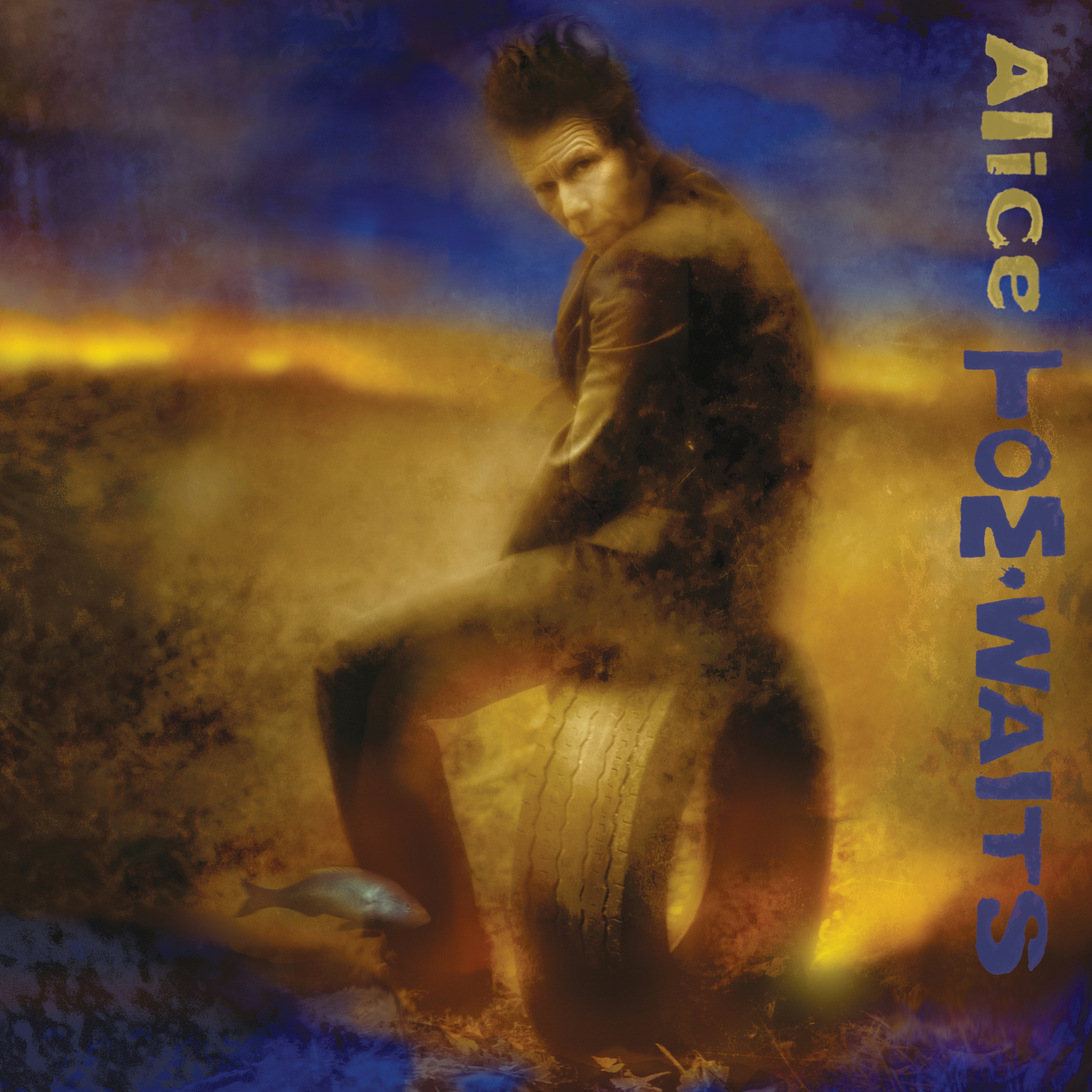 Album artwork for Alice by Tom Waits