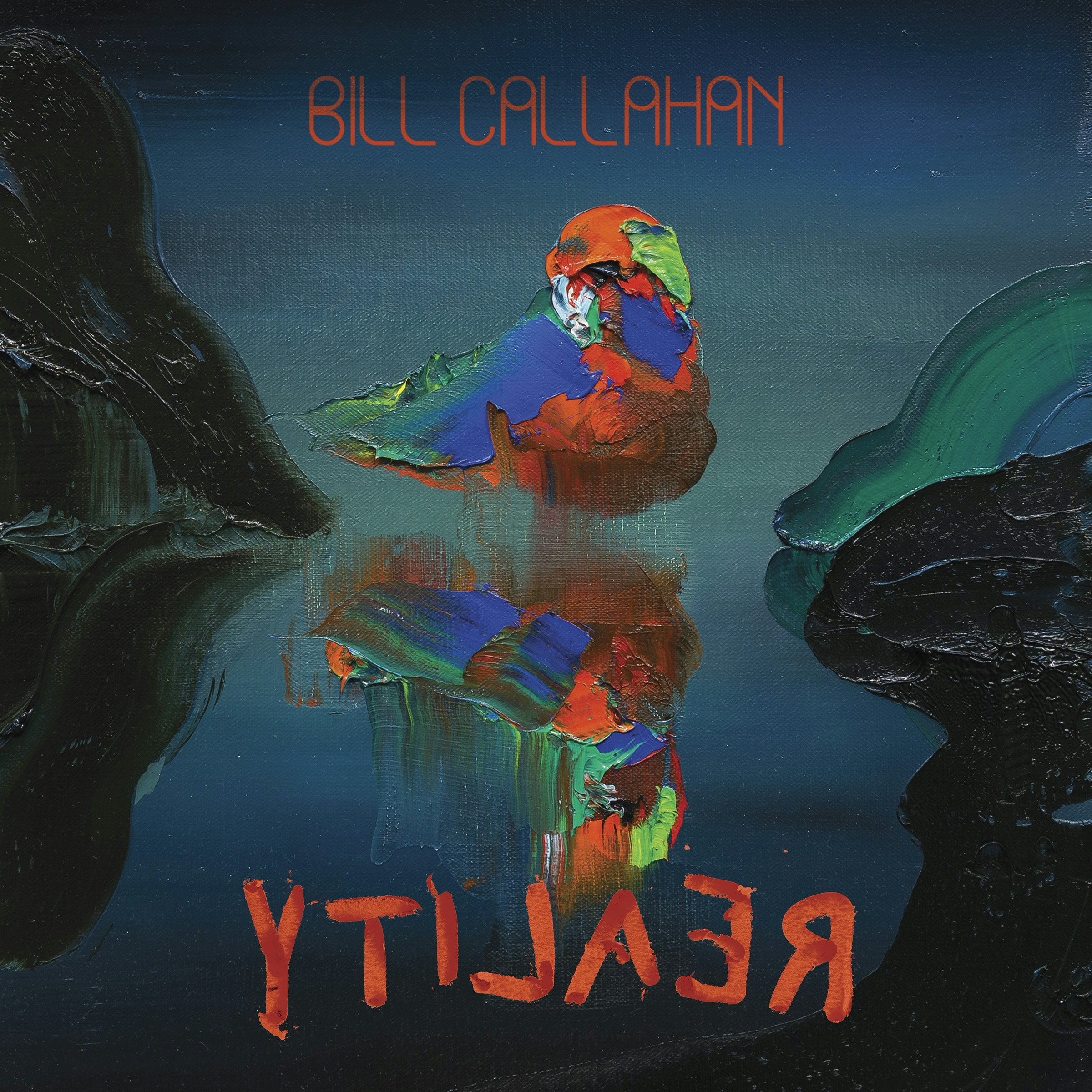 Album artwork for YTI⅃AƎЯ by Bill Callahan
