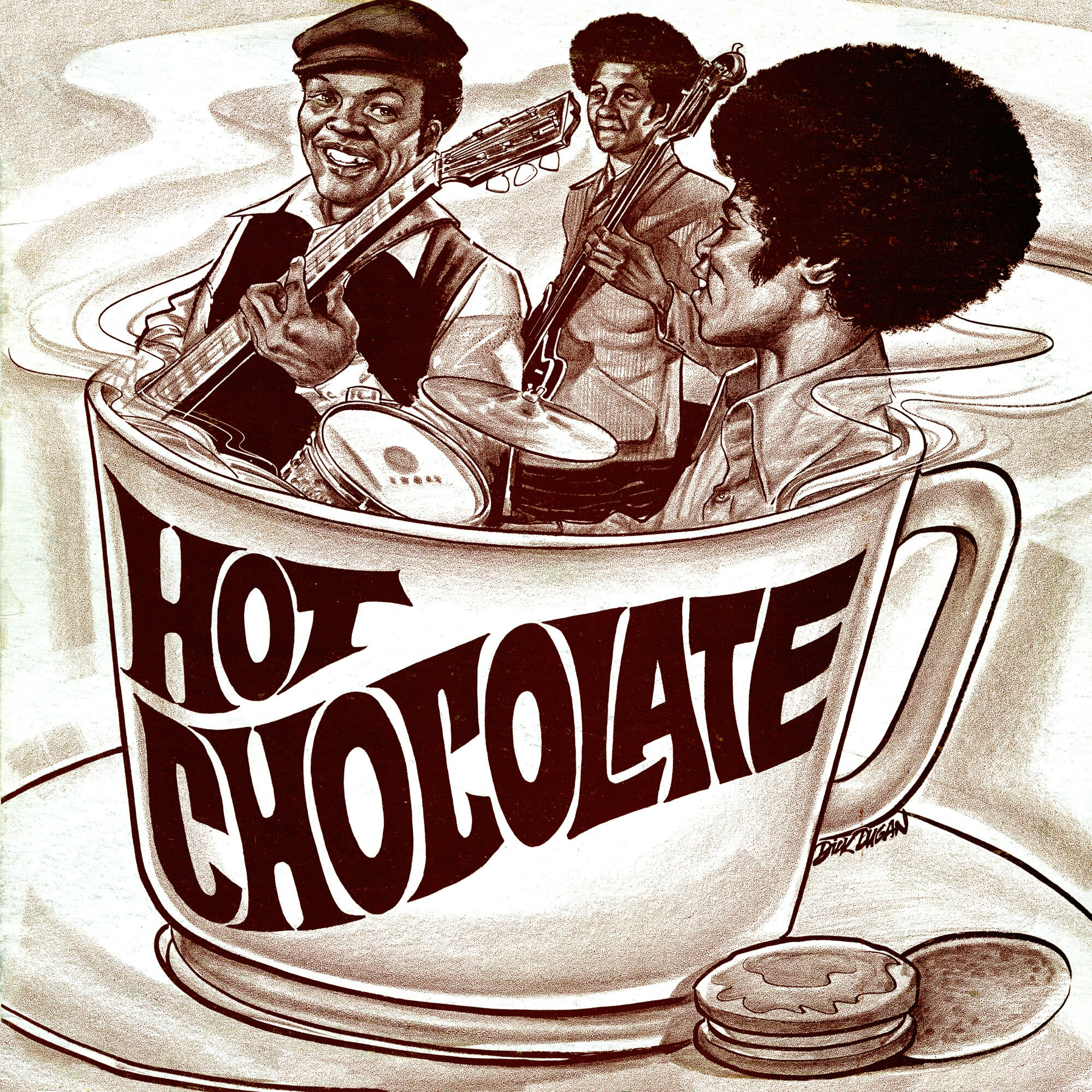 Album artwork for Album artwork for Hot Chocolate by Hot Chocolate by Hot Chocolate - Hot Chocolate