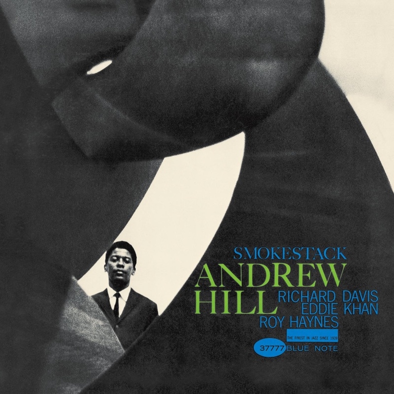 Album artwork for Album artwork for Smoke Stack by Andrew Hill by Smoke Stack - Andrew Hill
