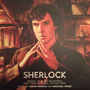 Album artwork for BBC Sherlock by David Arnold and Michael Price