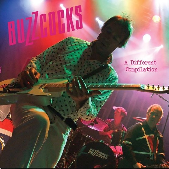 Album artwork for A Different Compilation (Record Store Day 2021) by Buzzcocks