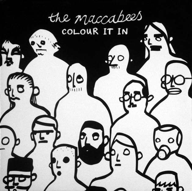 Album artwork for Album artwork for Colour It In RSD 2022 Edition by The Maccabees by Colour It In RSD 2022 Edition - The Maccabees