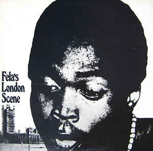 Album artwork for Fela's London Scene (50th Anniversary) by Fela Kuti