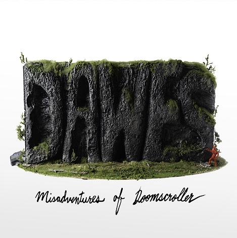 Album artwork for Misadventures Of Doomscroller by Dawes