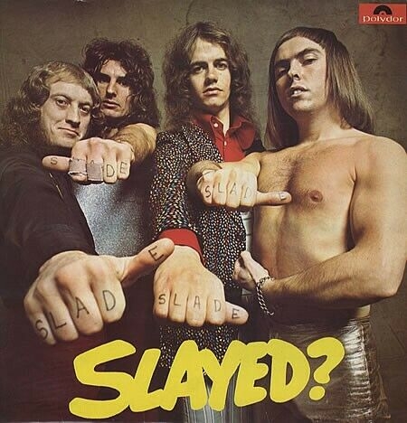 Album artwork for Album artwork for Slayed? by Slade by Slayed? - Slade