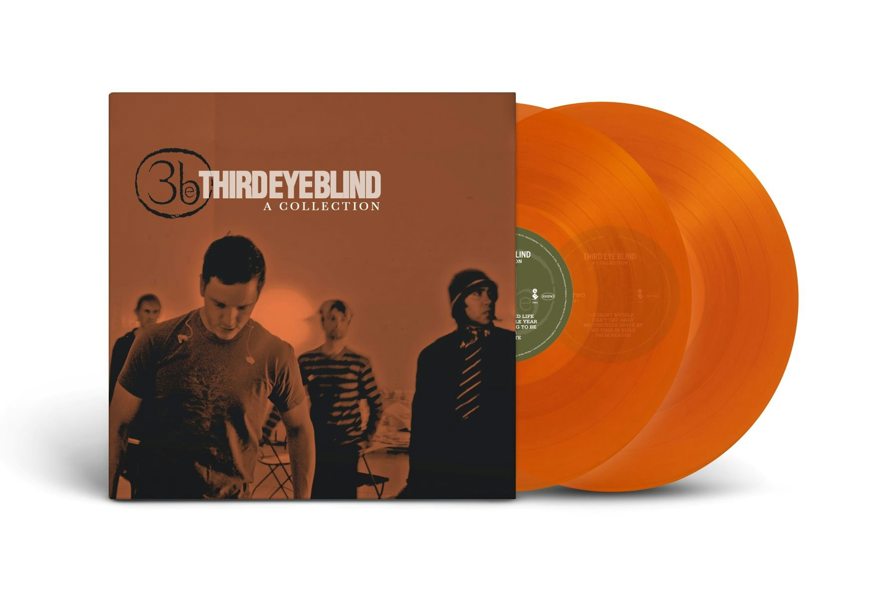 Album artwork for A Collection by Third Eye Blind