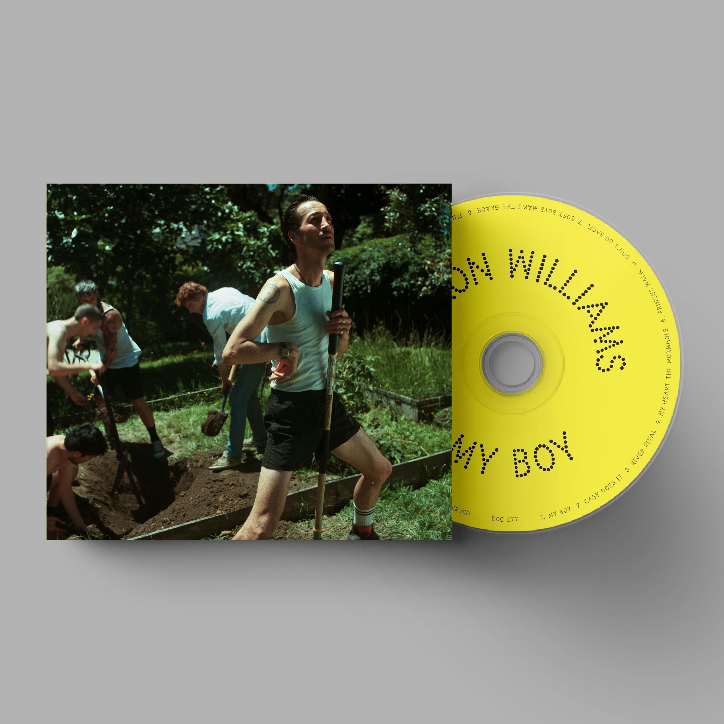 Album artwork for Album artwork for My Boy by Marlon Williams by My Boy - Marlon Williams