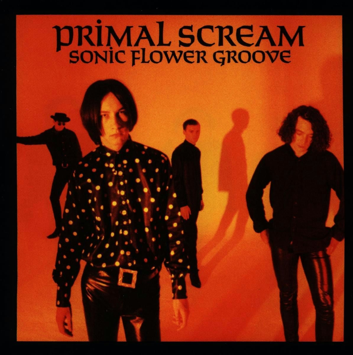 Album artwork for Sonic Flower Groove. by Primal Scream