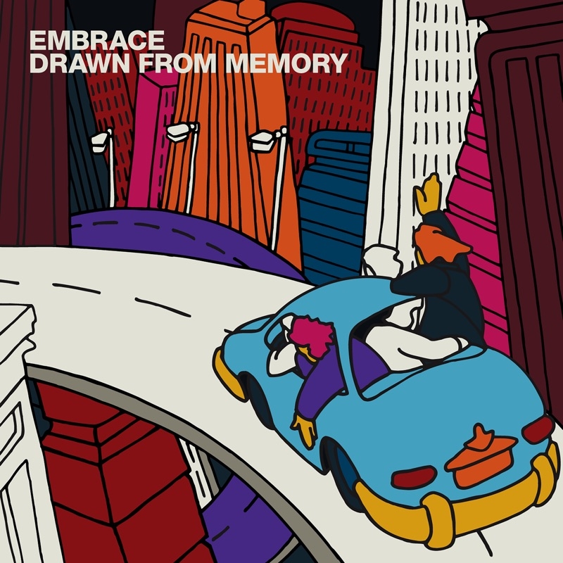 Album artwork for Album artwork for Drawn From Memory by Embrace by Drawn From Memory - Embrace