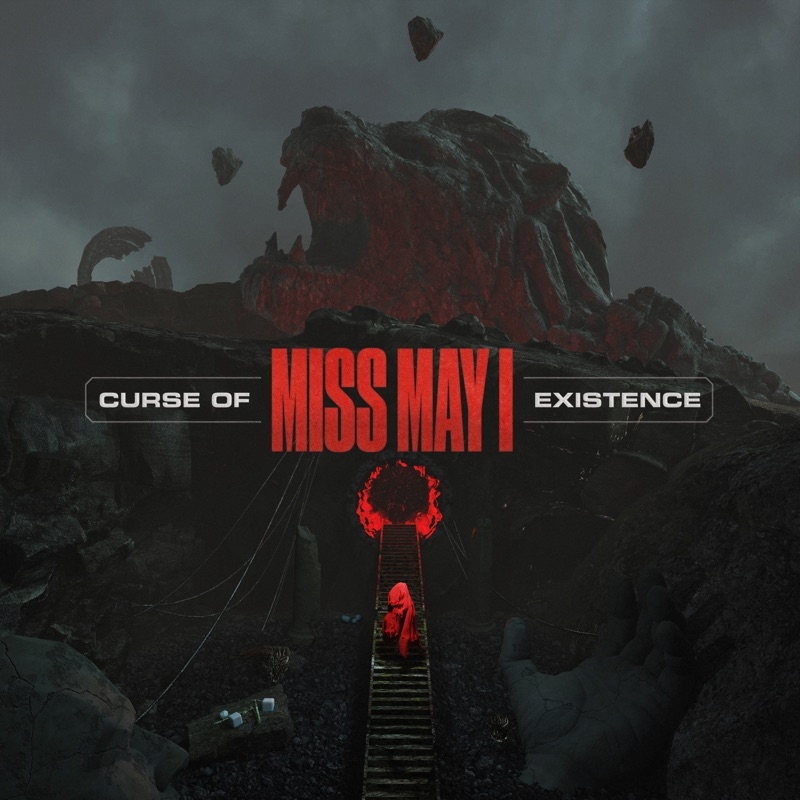 Album artwork for Curse Of Existence by Miss May I
