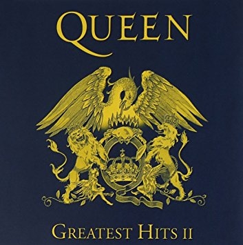 Album artwork for Album artwork for Greatest Hits II by Queen by Greatest Hits II - Queen